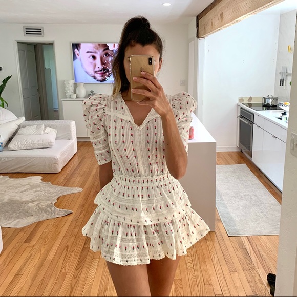LoveShackFancy Dresses & Skirts - SOLD 🚫LOVESHACKFANCY “Marissa” Dress, S